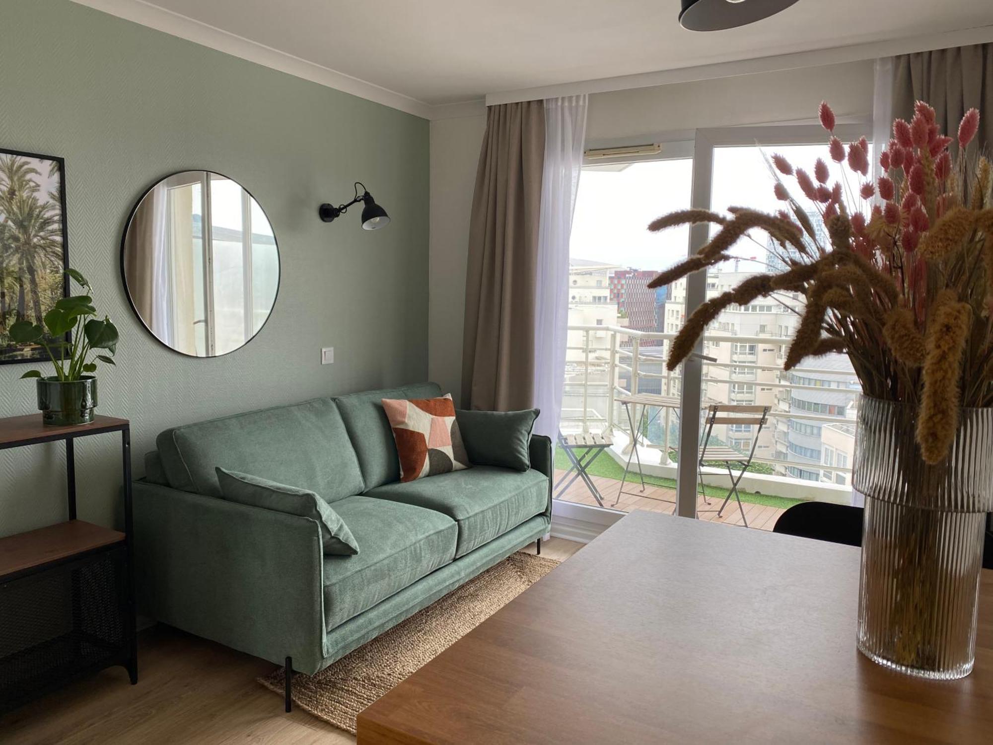 Cosy Apartment In La Defense Courbevoie Exterior foto