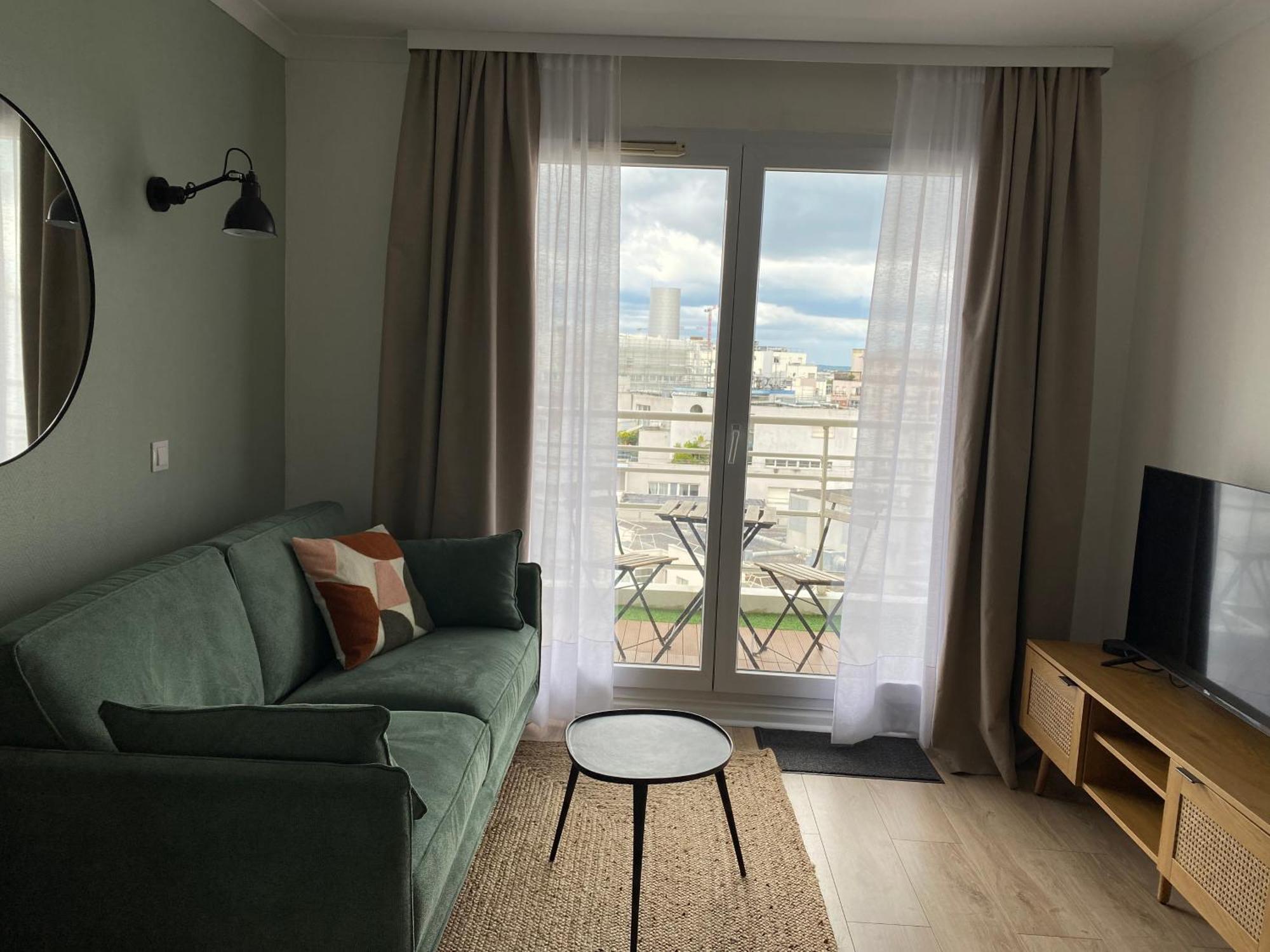 Cosy Apartment In La Defense Courbevoie Exterior foto